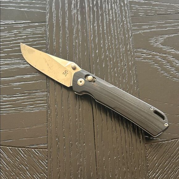 Sitivien Folding Knife - Picture 1 of 6